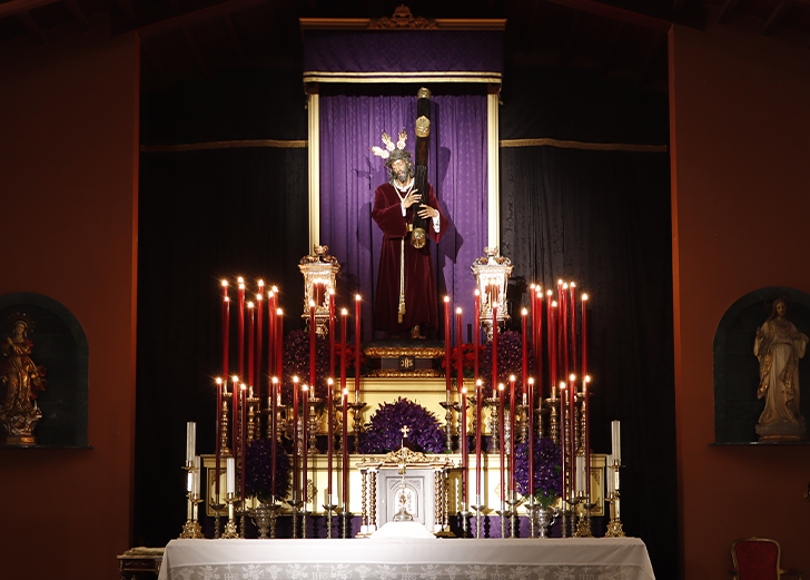 Altar Señor